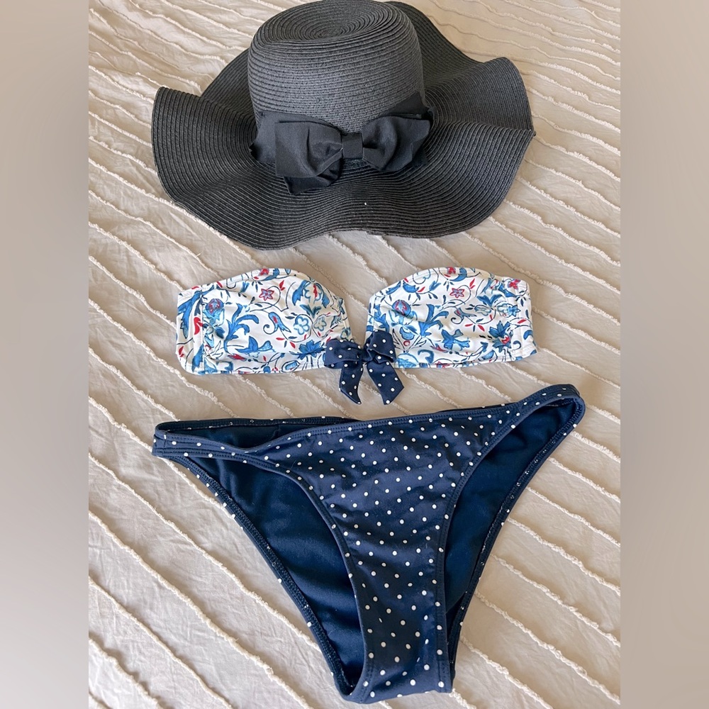 Abercrombie and Fitch 2 piece bikini
